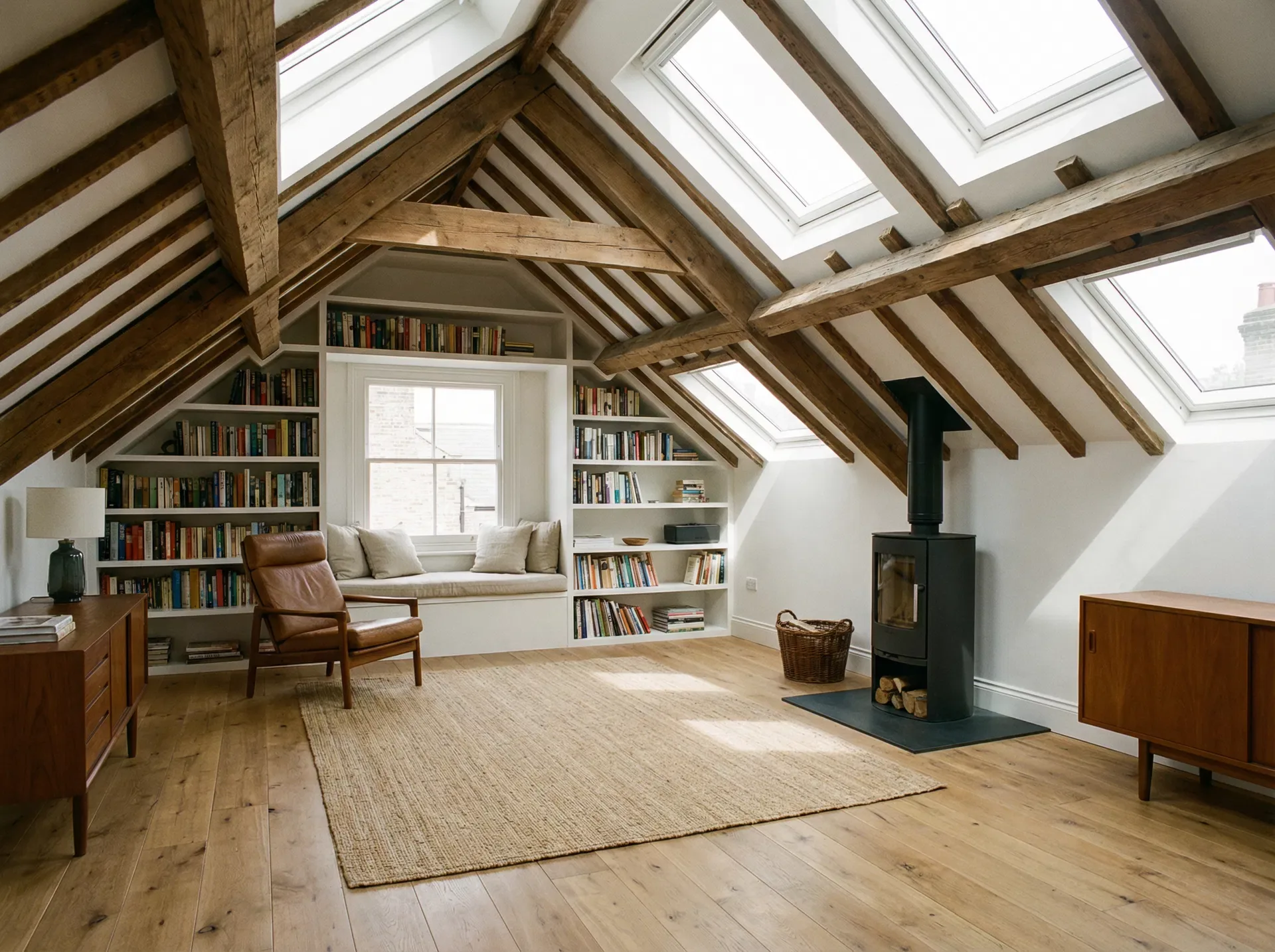 House extension project completed by TCM Building in Hertfordshire