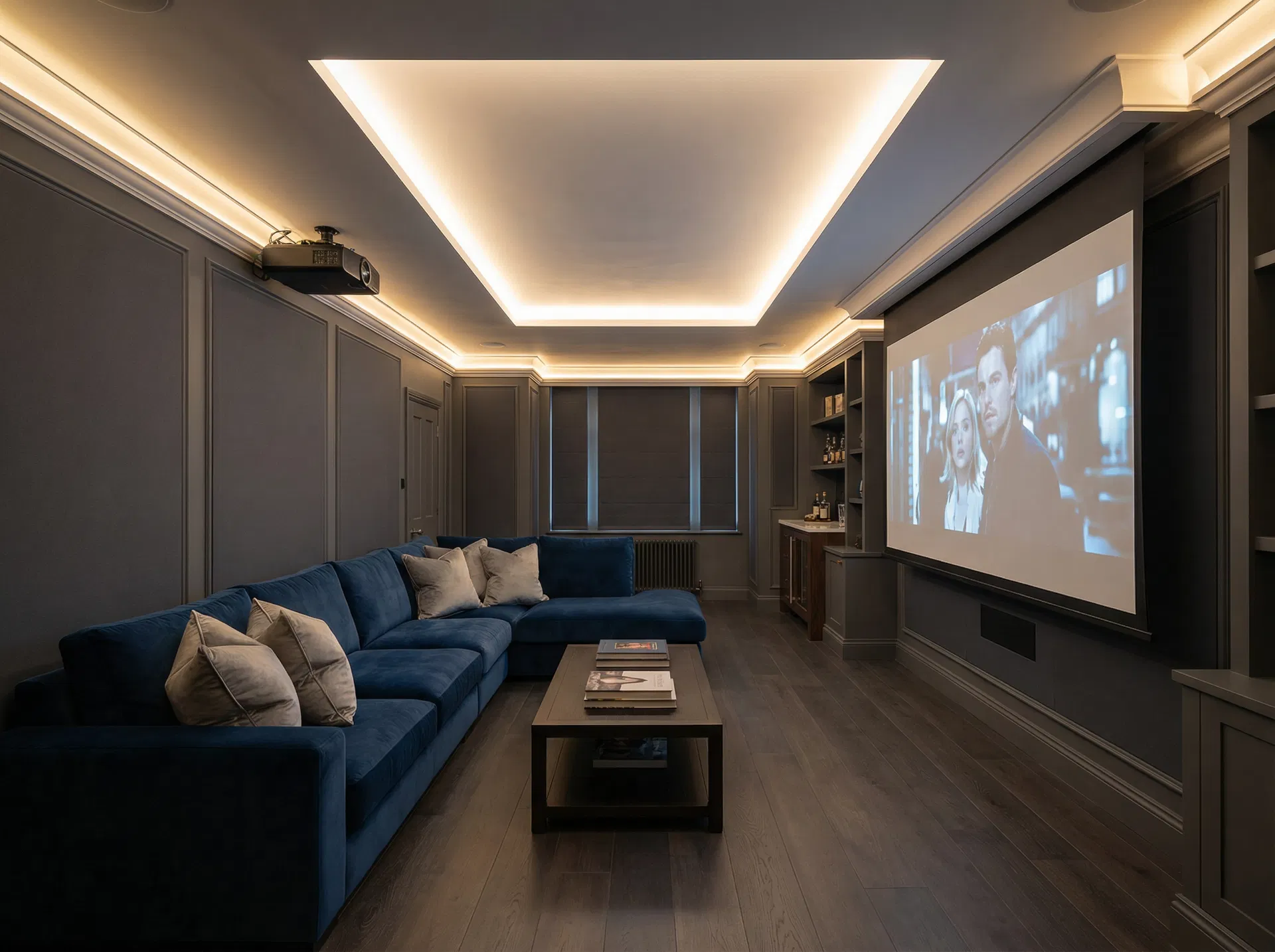 Basement Conversion Scope