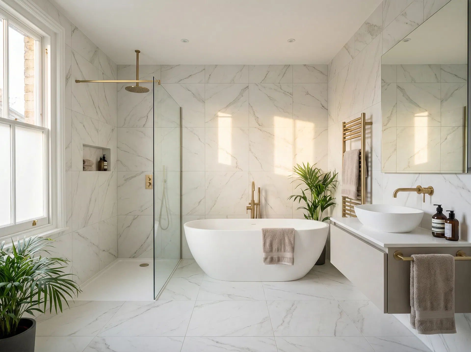 Bathroom Refurbishment Scope