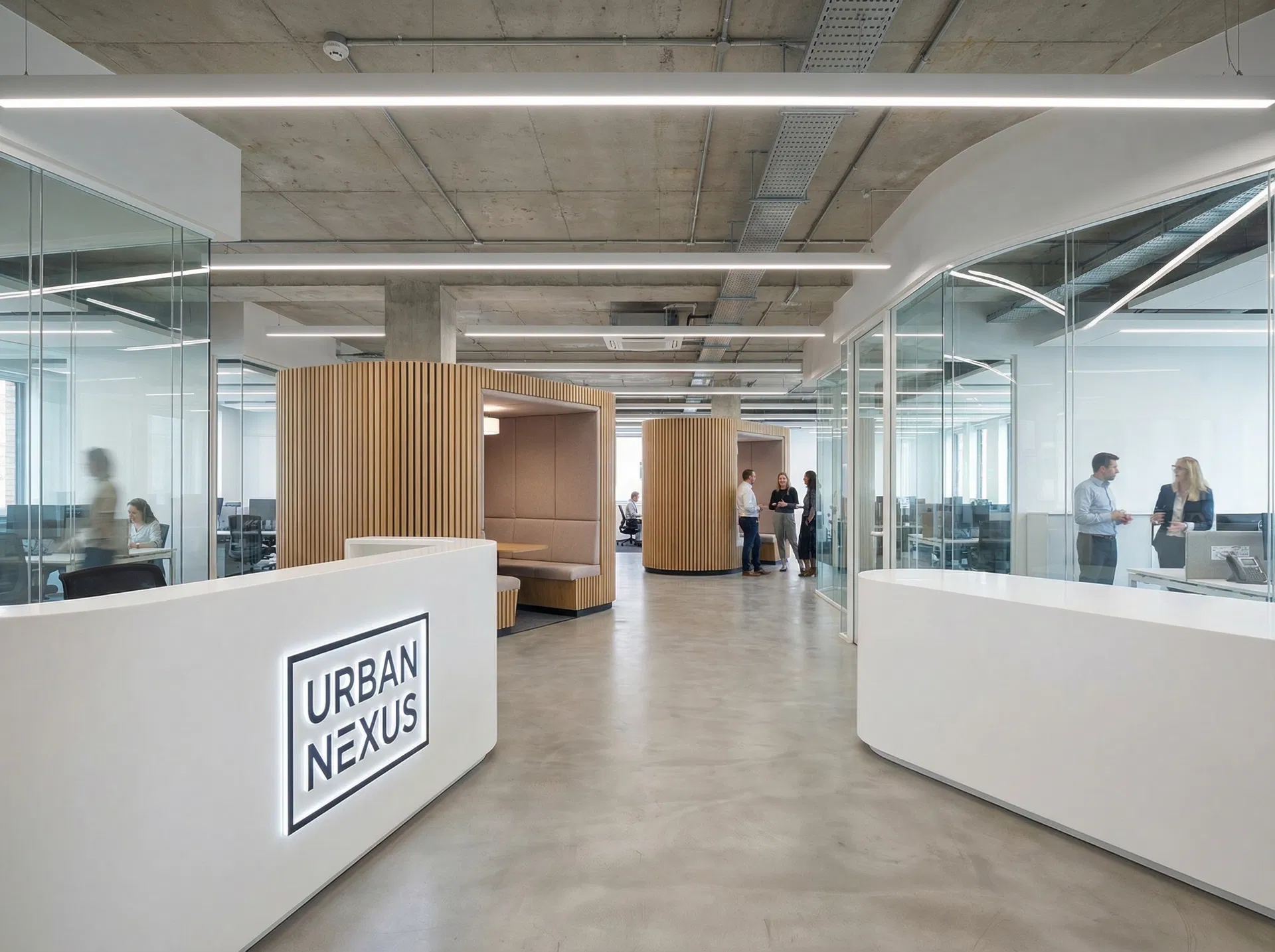 Commercial Fit-Out Scope