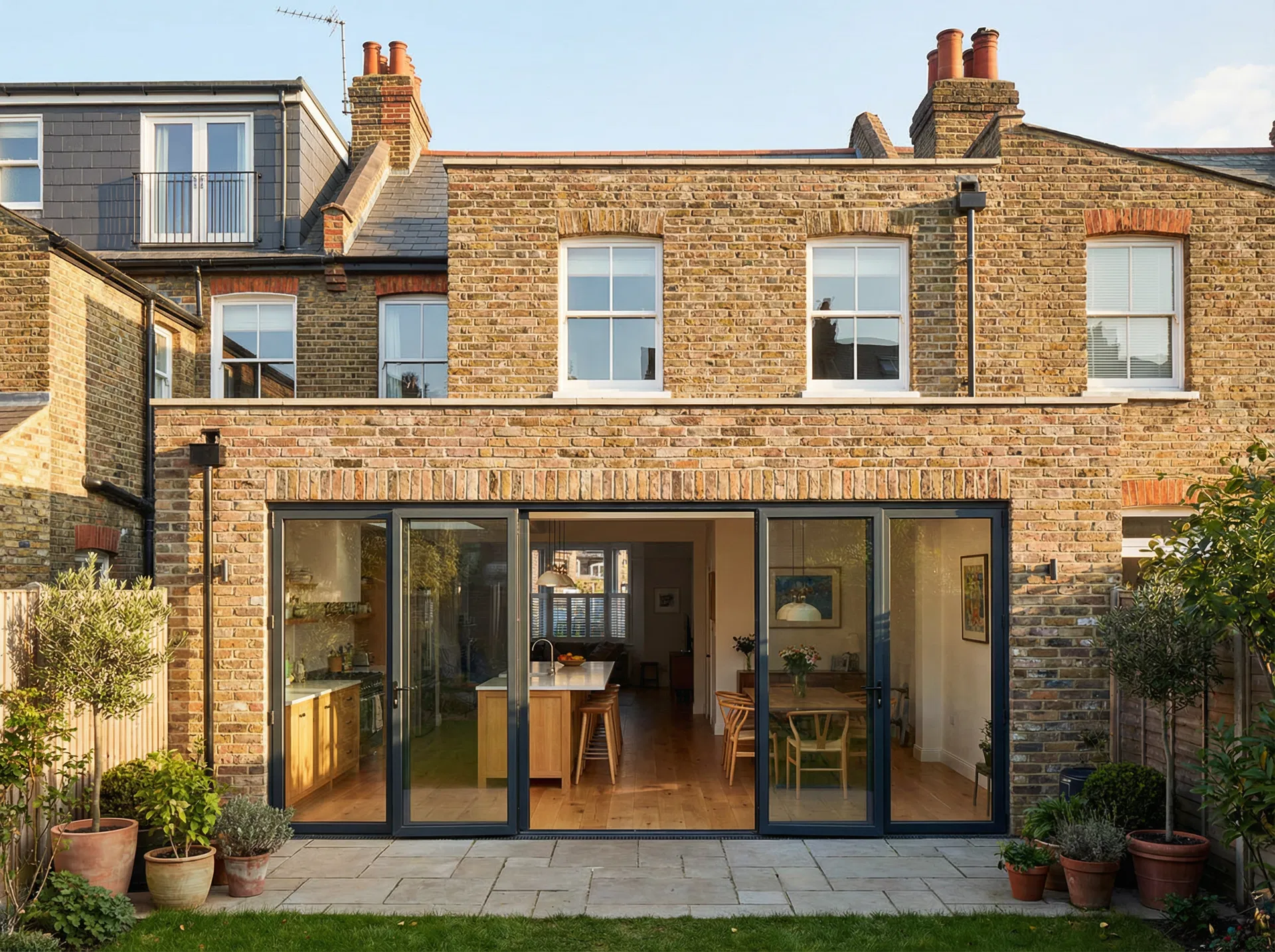 House Extension Scope