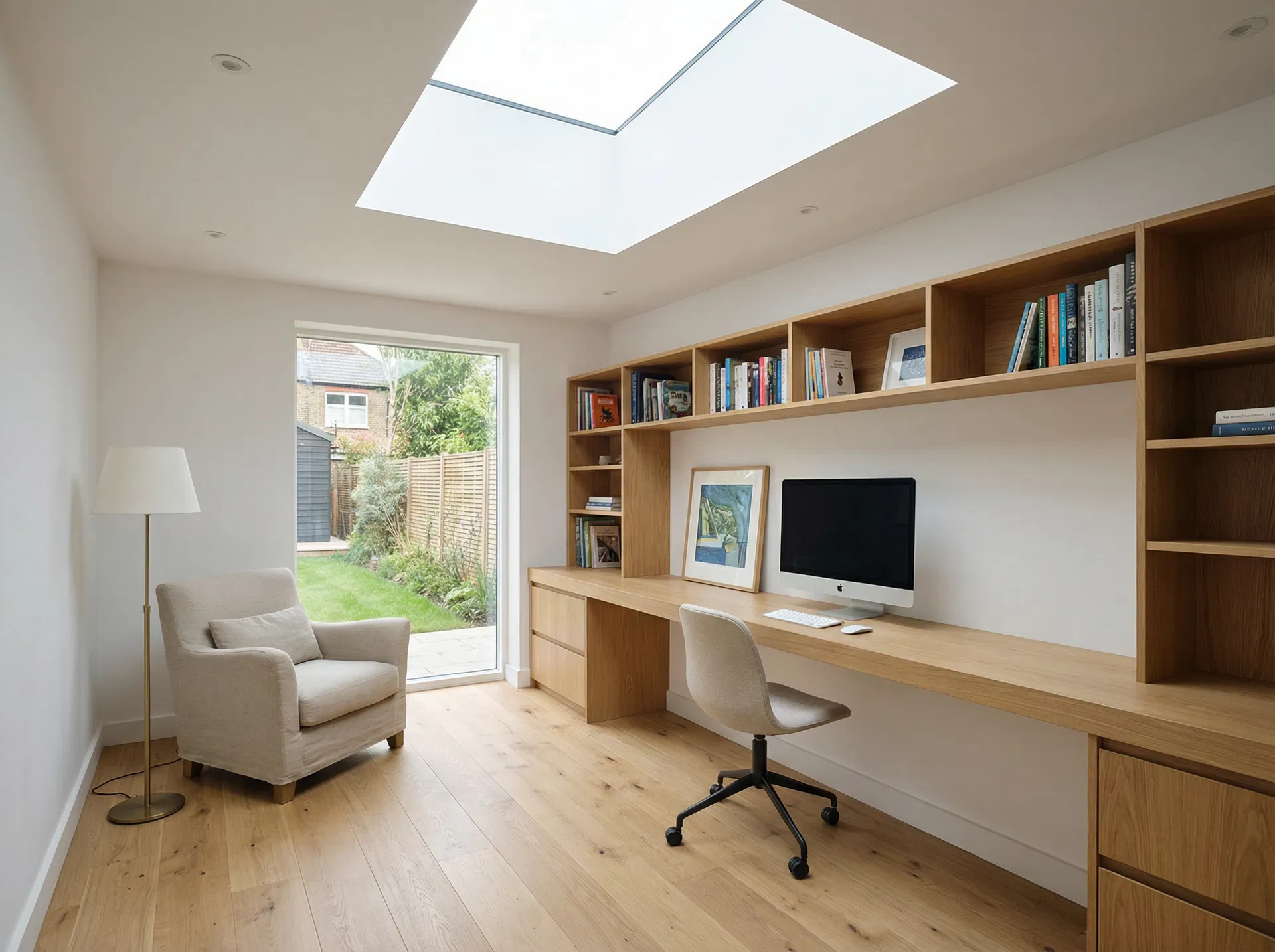 Garage Conversion Scope
