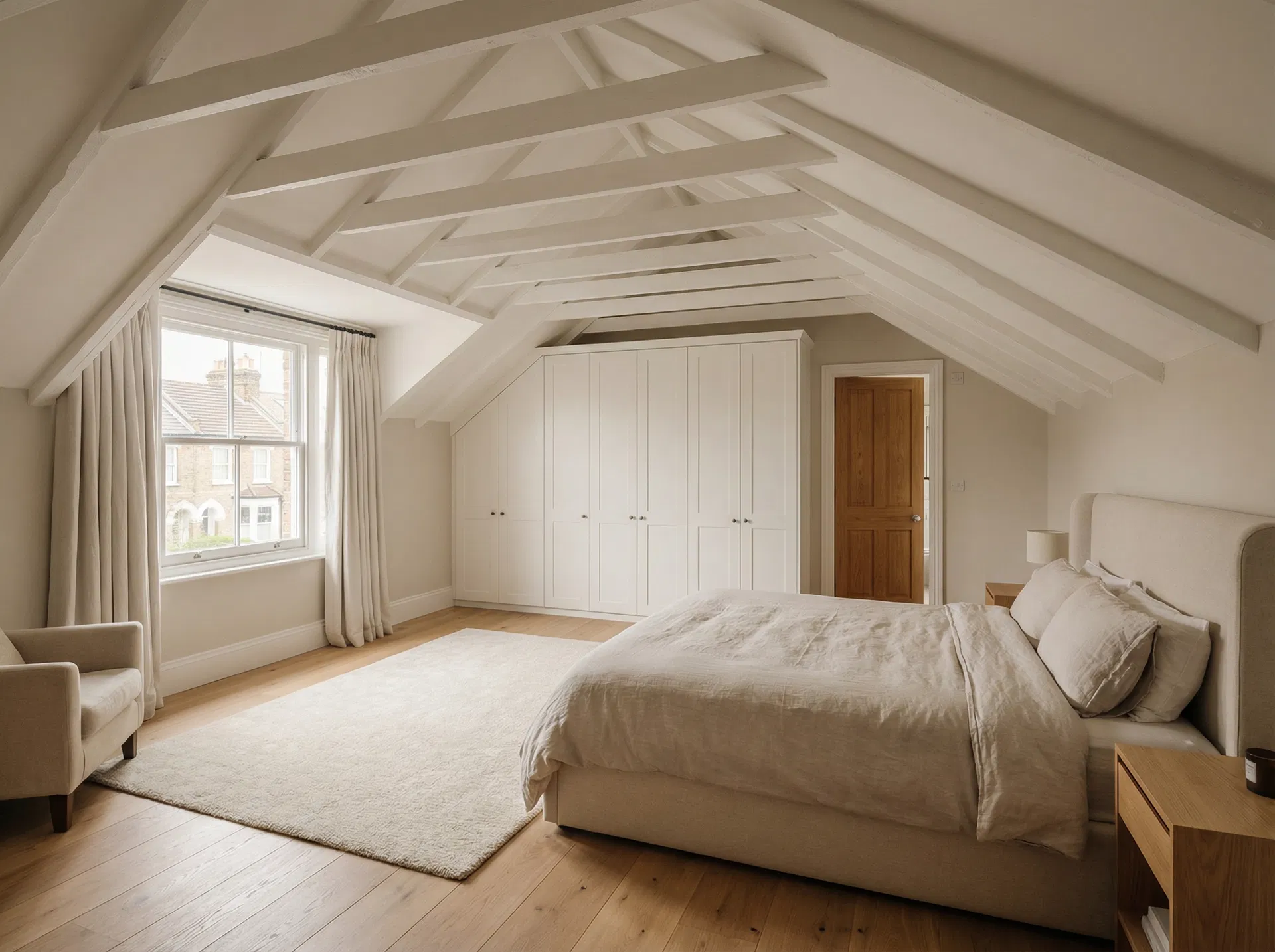 Loft Conversion Scope