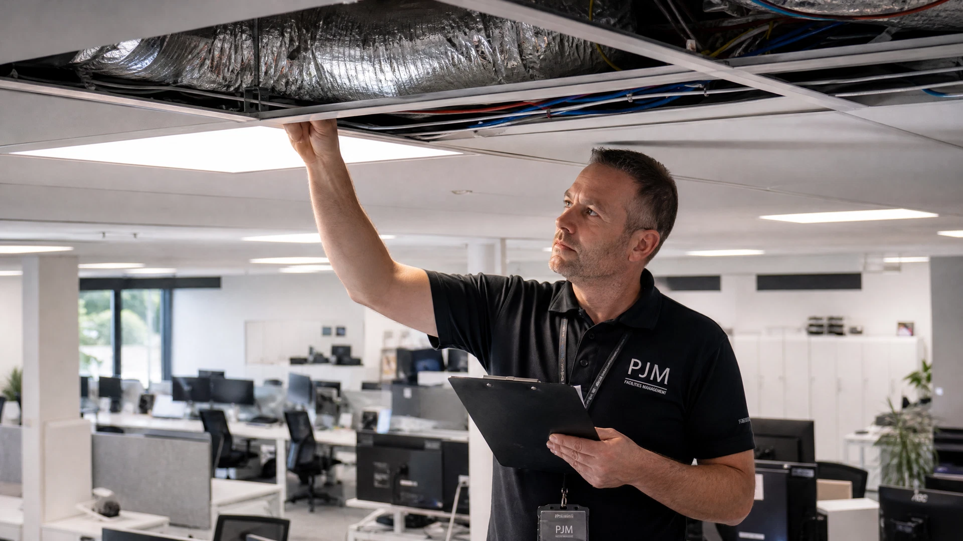 Office Maintenance Checklist: A Guide for Facilities Managers